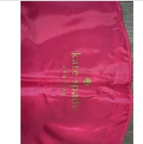 kate spade Accessories - FREE:  Kate Spade Garment Bag